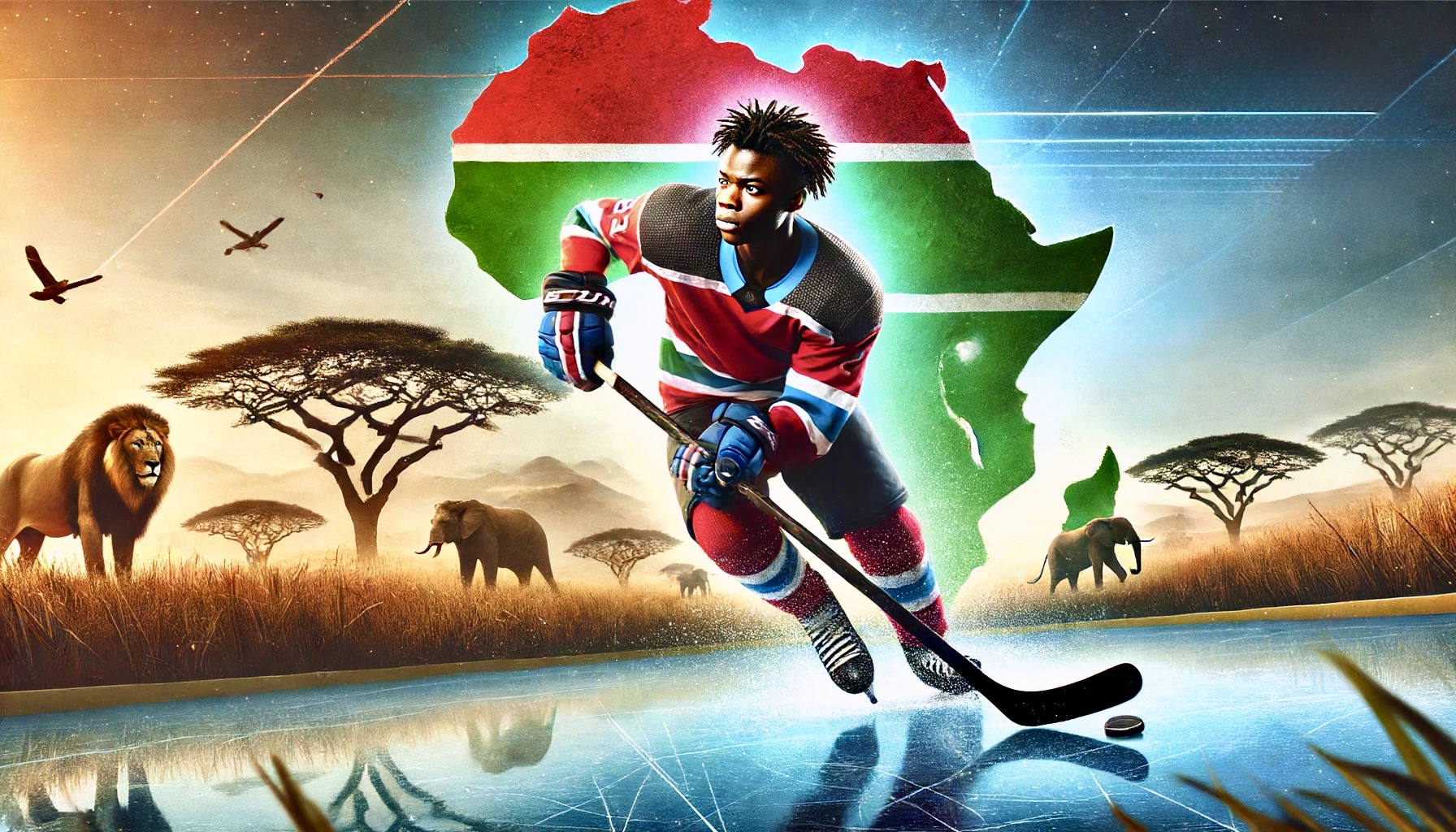 Cover image for The Prodigy